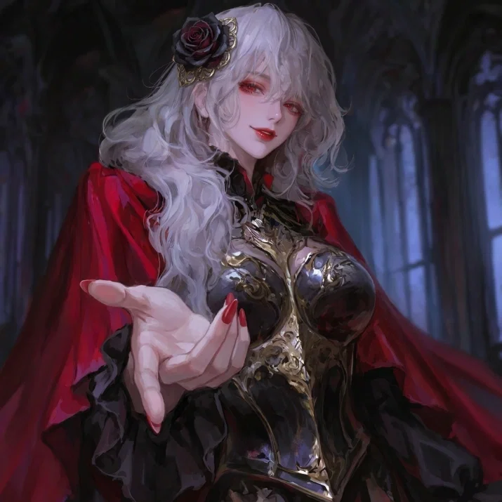 Avatar of JOIN THE CRUSADE 