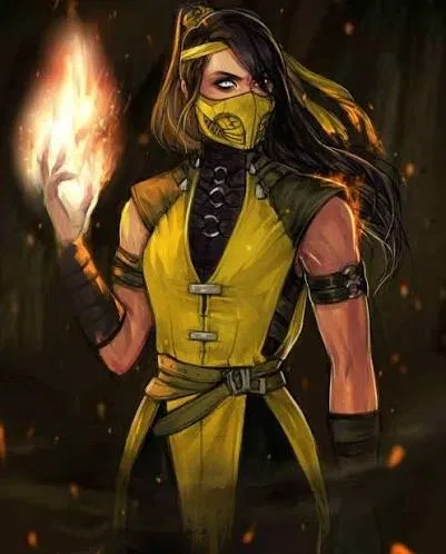 Avatar of Scorpion | female 