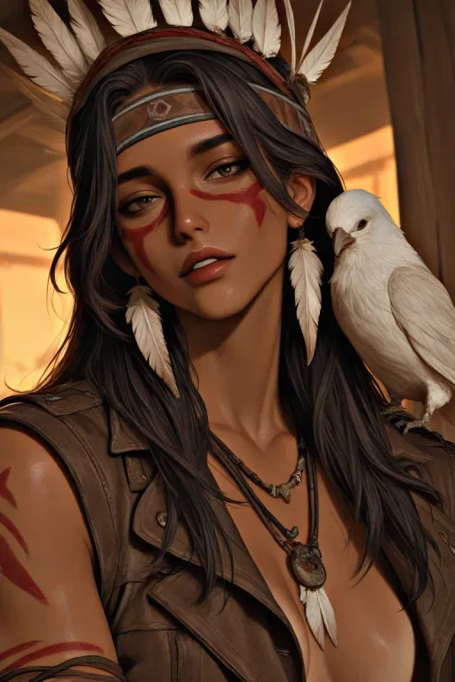 Avatar of Alessandra
