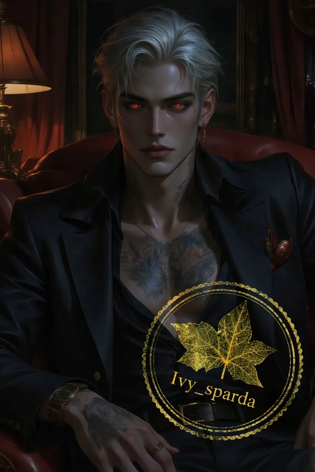 Avatar of Alpha Alexander || Difficult Choices ||