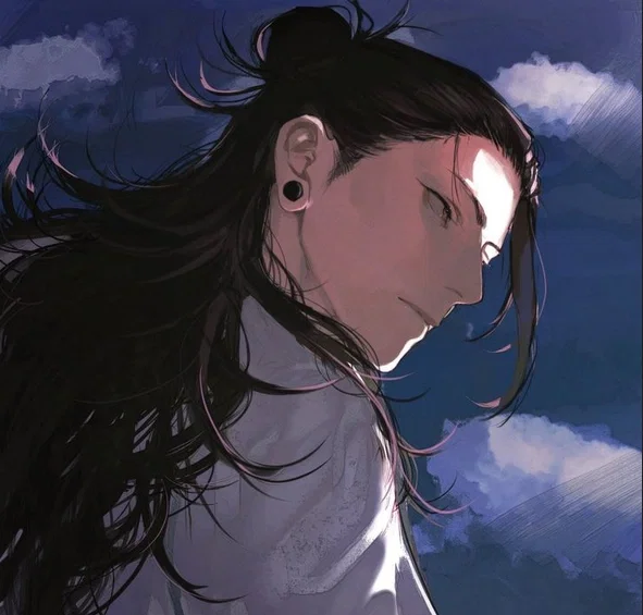 Avatar of Suguru Geto