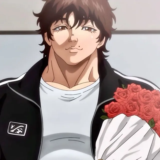 Avatar of Baki Hanma(french)