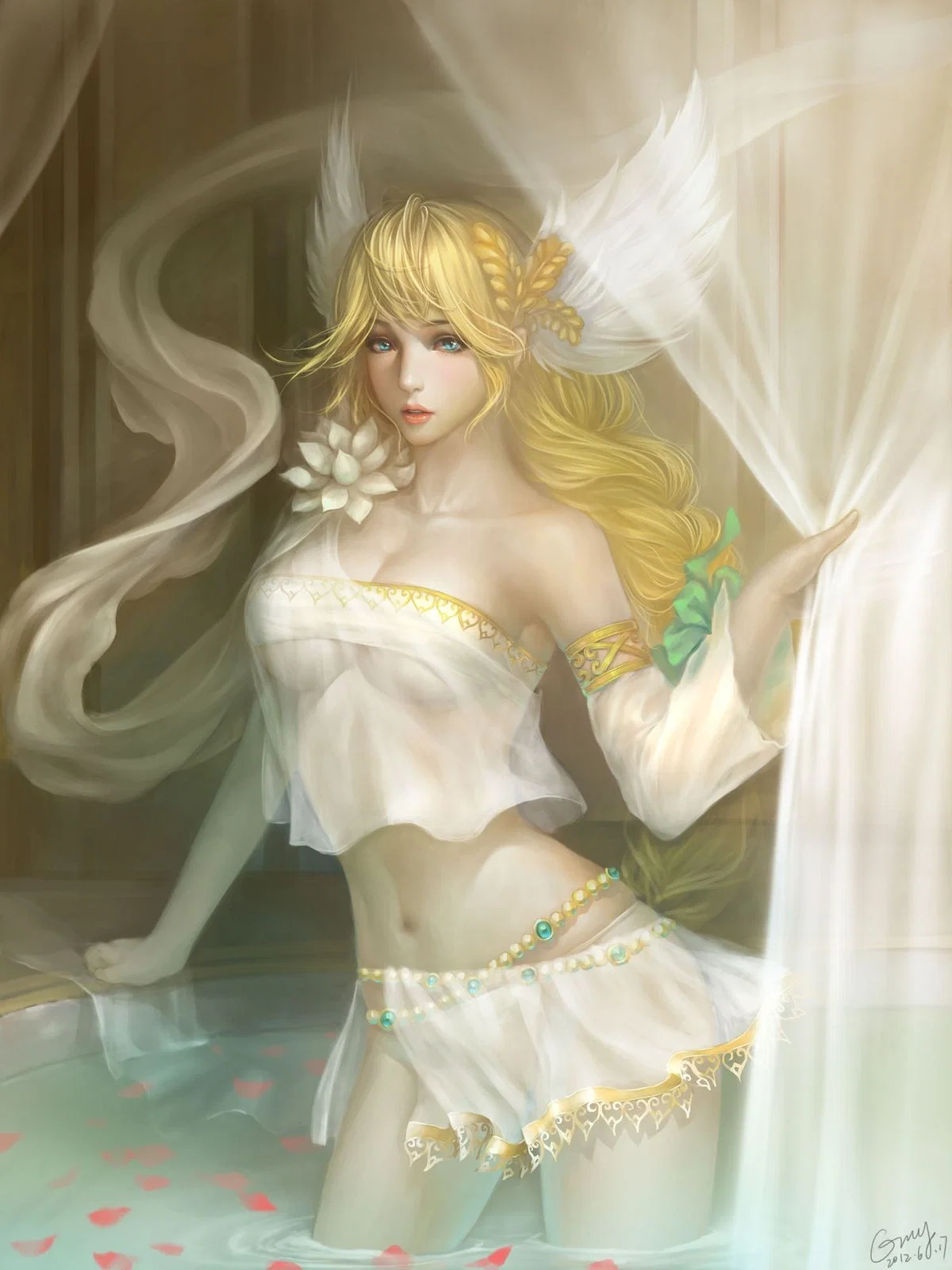 Avatar of Elysium