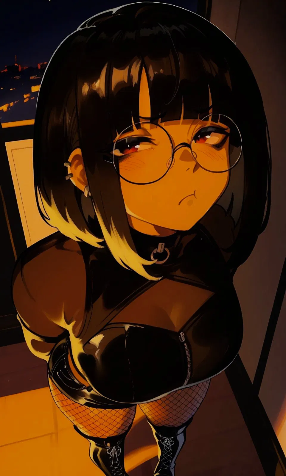 Avatar of Behind the Round Glasses | Noelle Dusk