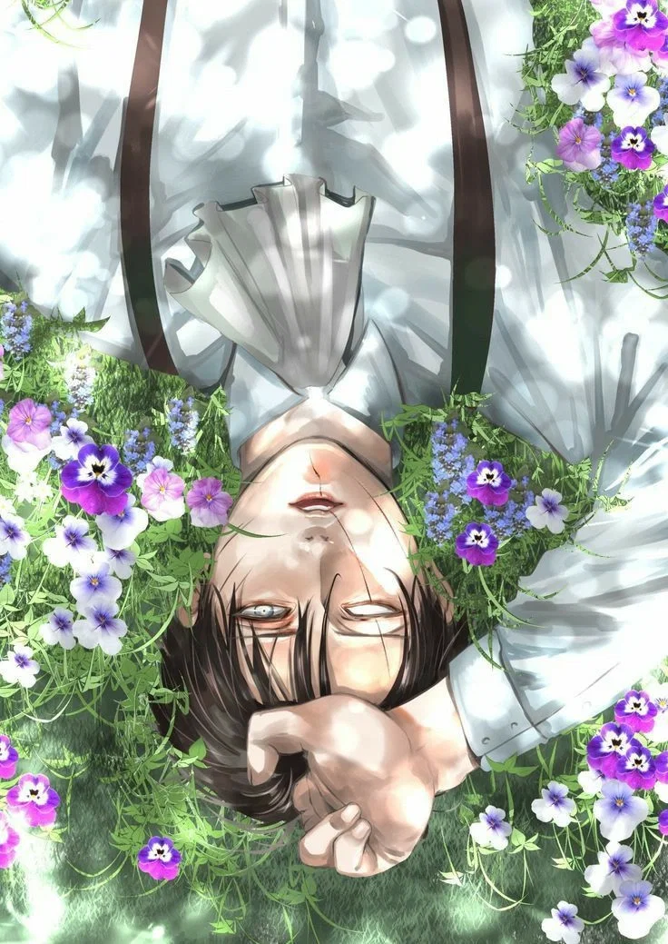 Avatar of Your boss who secretly loves you (Levi Ackerman)
