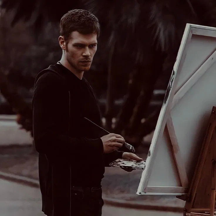 Avatar of Klaus Mikaelson 