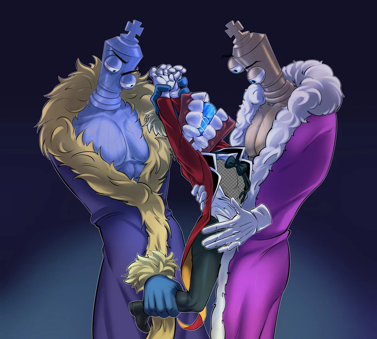 Avatar of Kinger and Coach dictatorer