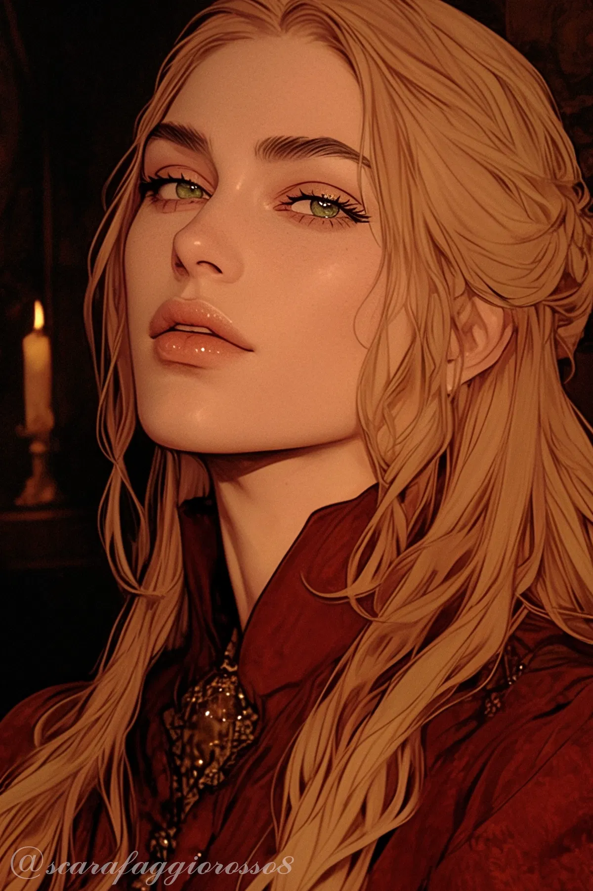 Avatar of Cersei Lannister
