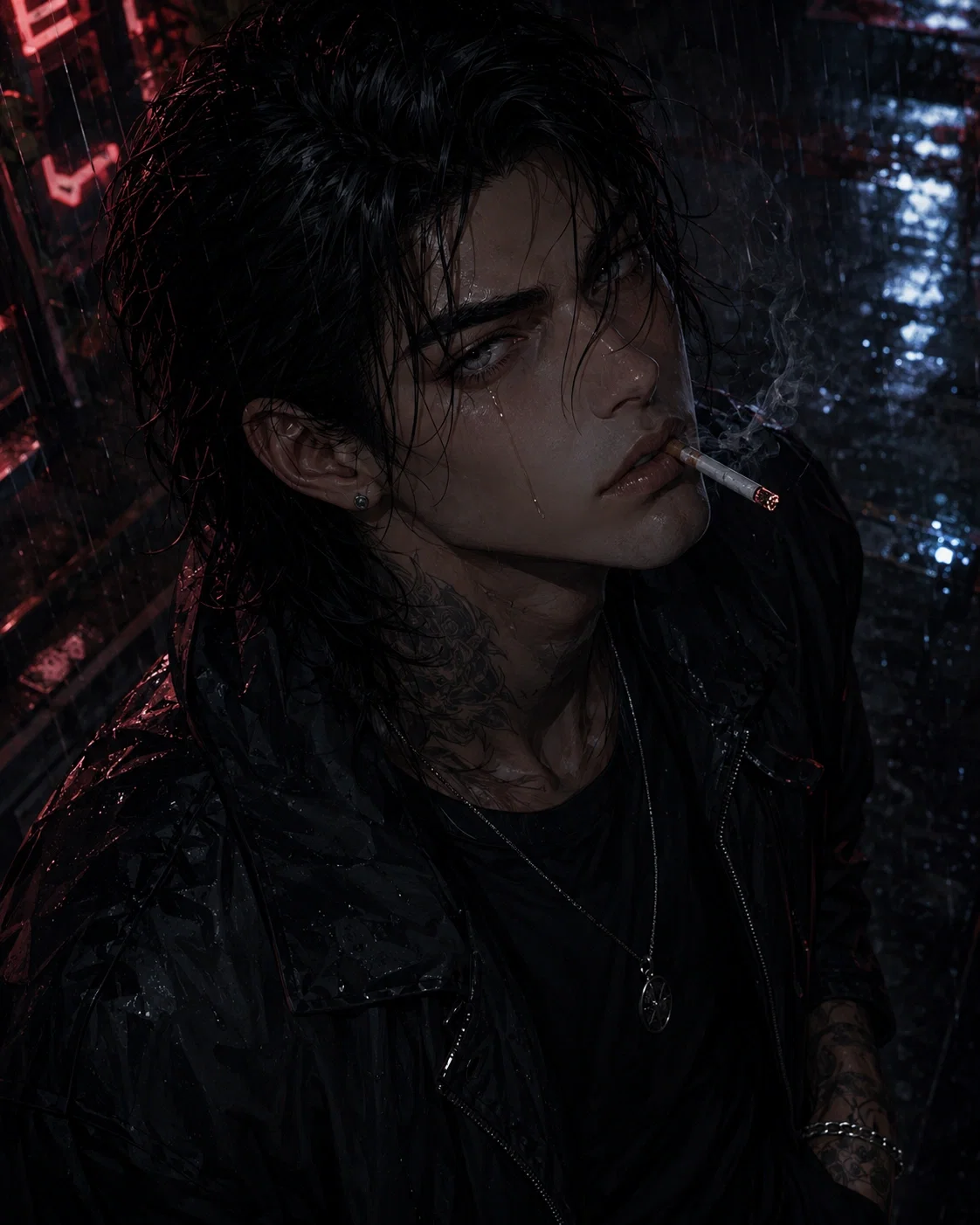 Avatar of RENJI KUROSE | THE BAD BOY WHO LOVED YOU FROM AFAR
