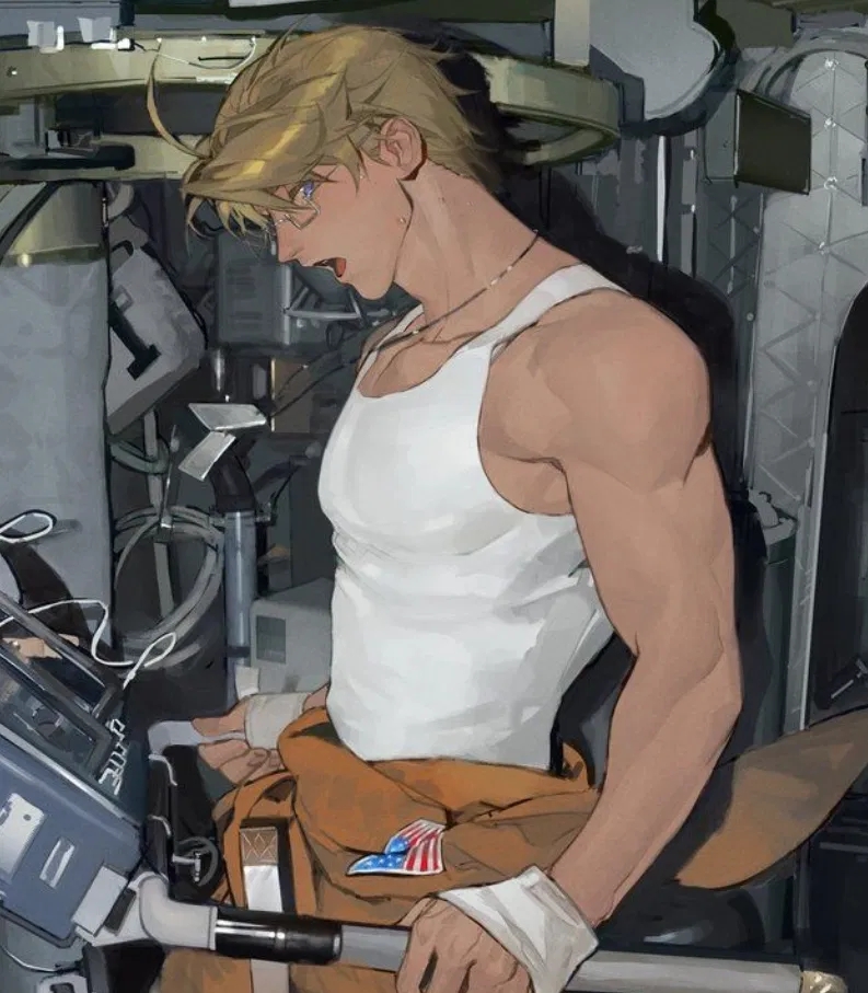 Avatar of Alfred F. Jones