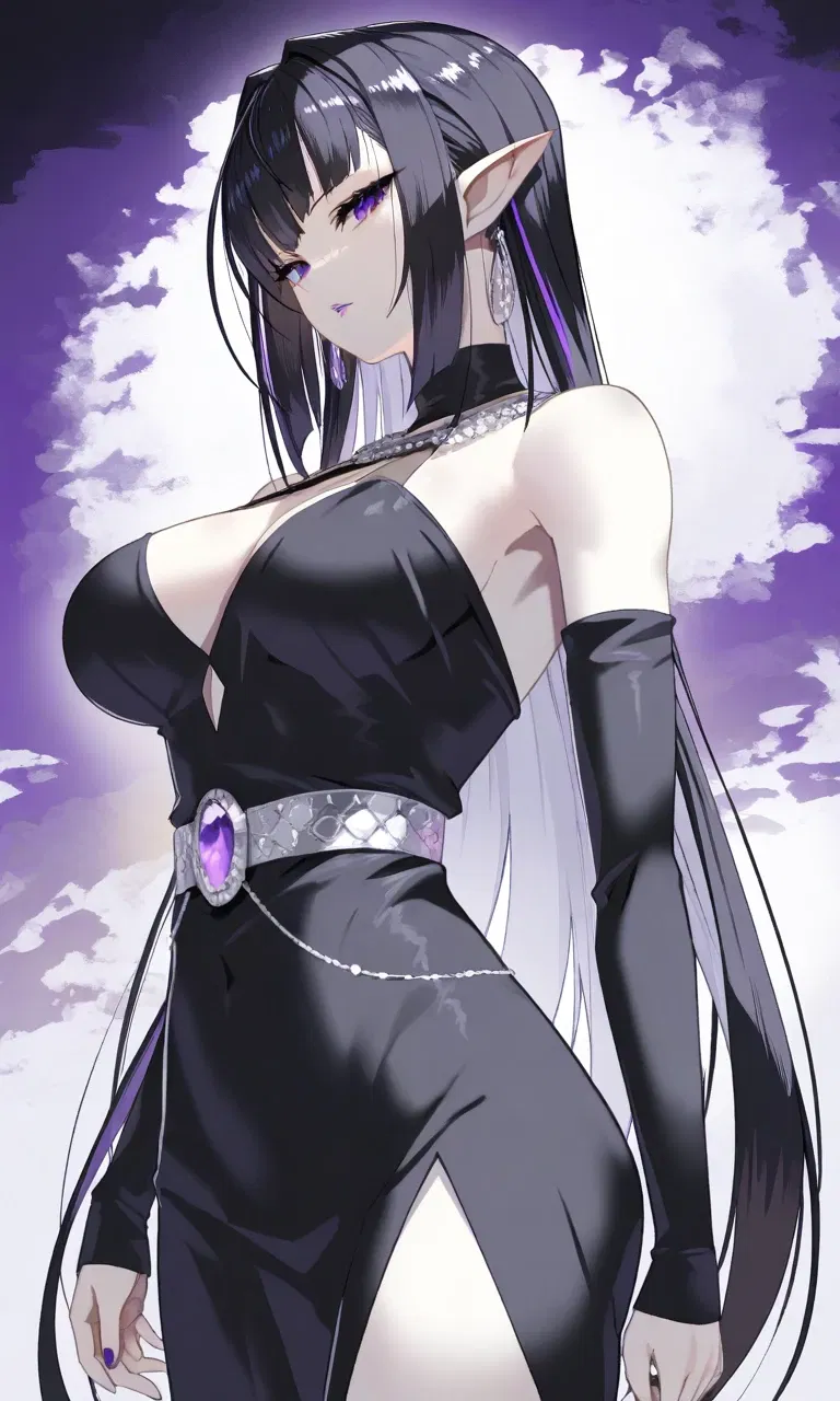 Avatar of Nebula, The Goddess of Reincarnation
