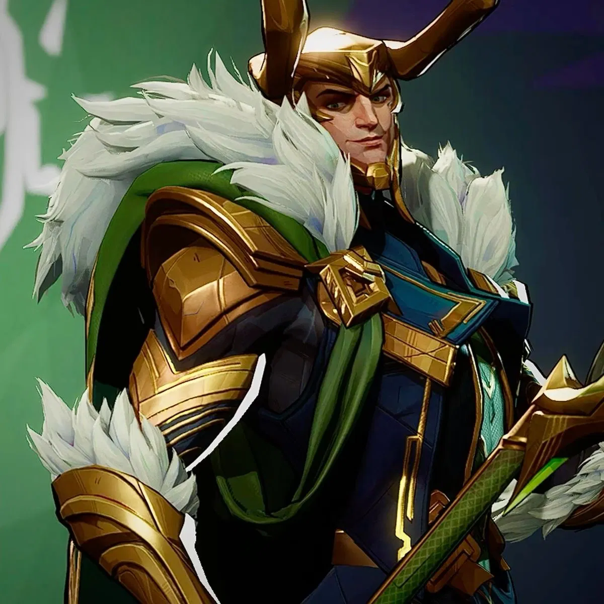 Avatar of Loki Laufeyson