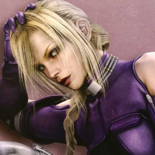 Avatar of Nina Williams