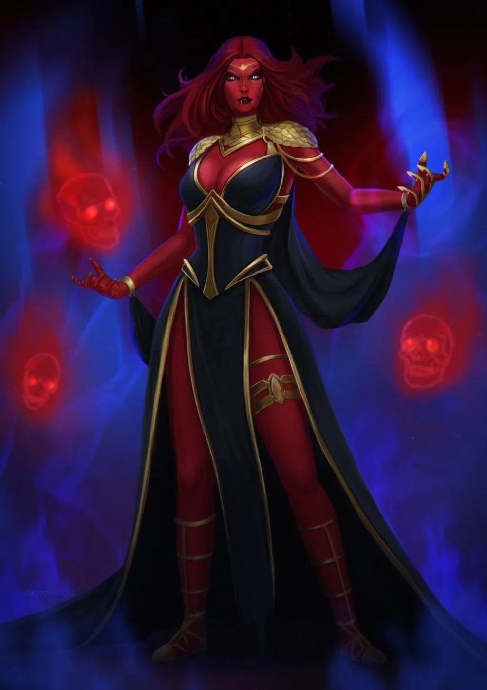 Avatar of Vexia Graush