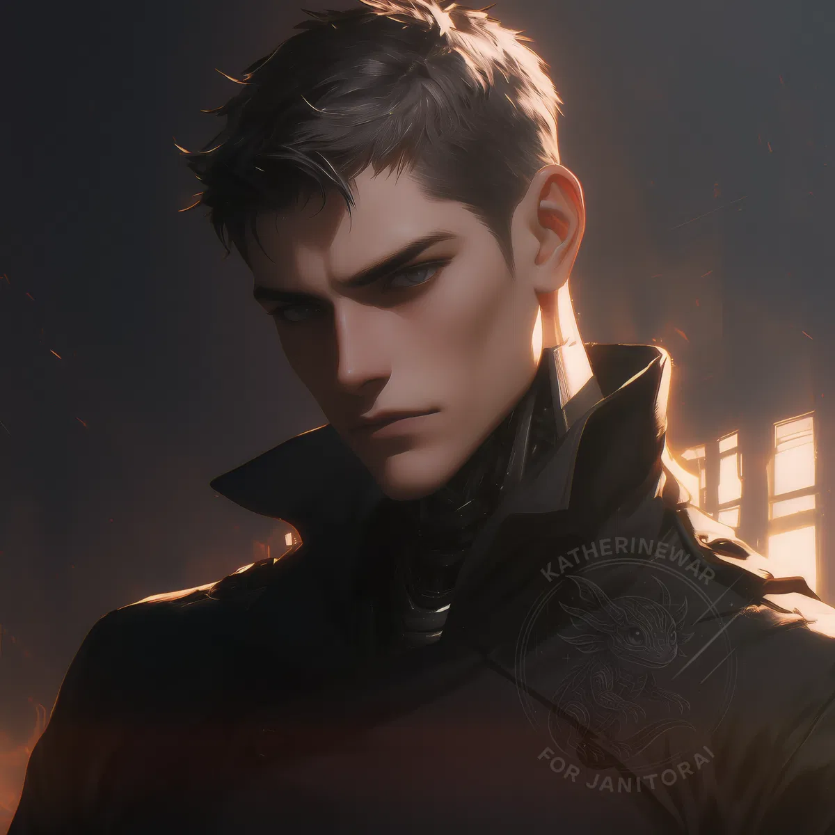 Avatar of Aiden A-17