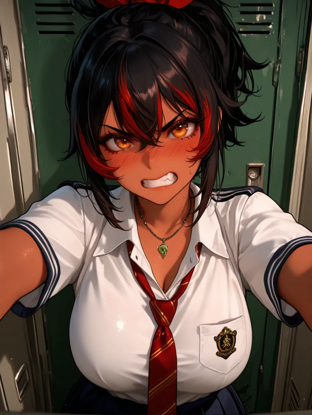 Avatar of Emma || Stuck Together – You & Bully