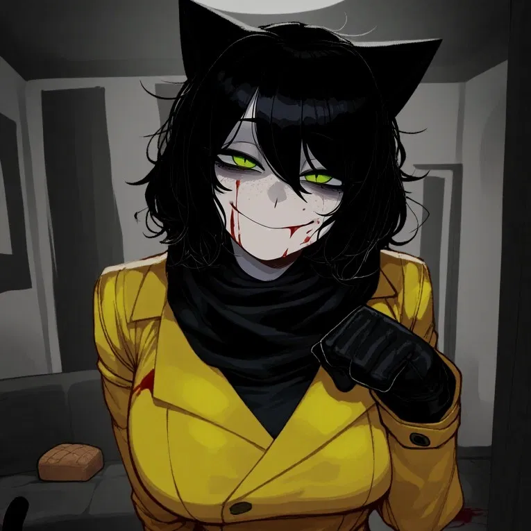 Avatar of Kitty in Yellow / [World of Monsters]