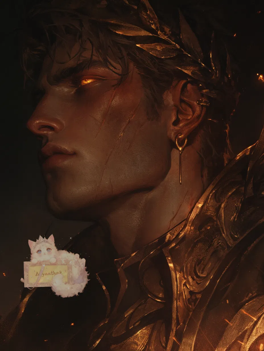Avatar of Ruhn | The Chariot 