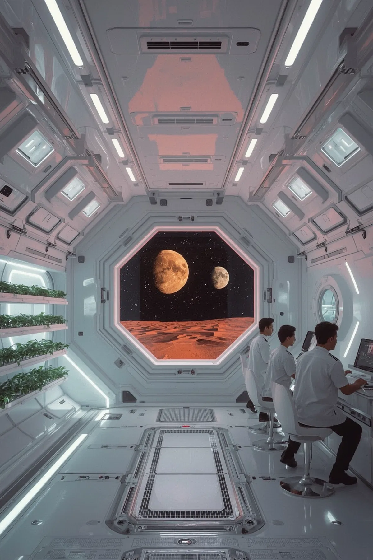 Avatar of Amazonis Planitia Mars Colony