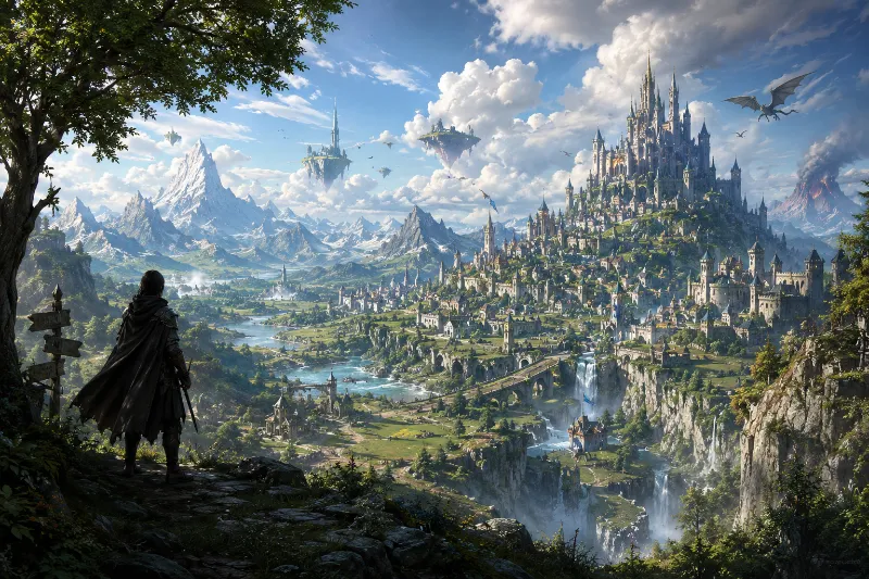 Avatar of Fantasy RP