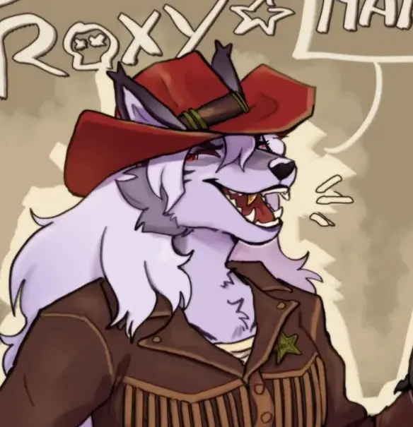 Avatar of ⋆｡°✩ Deadeye Roxy!  ✩° ｡ ⋆ || A in-law lover.