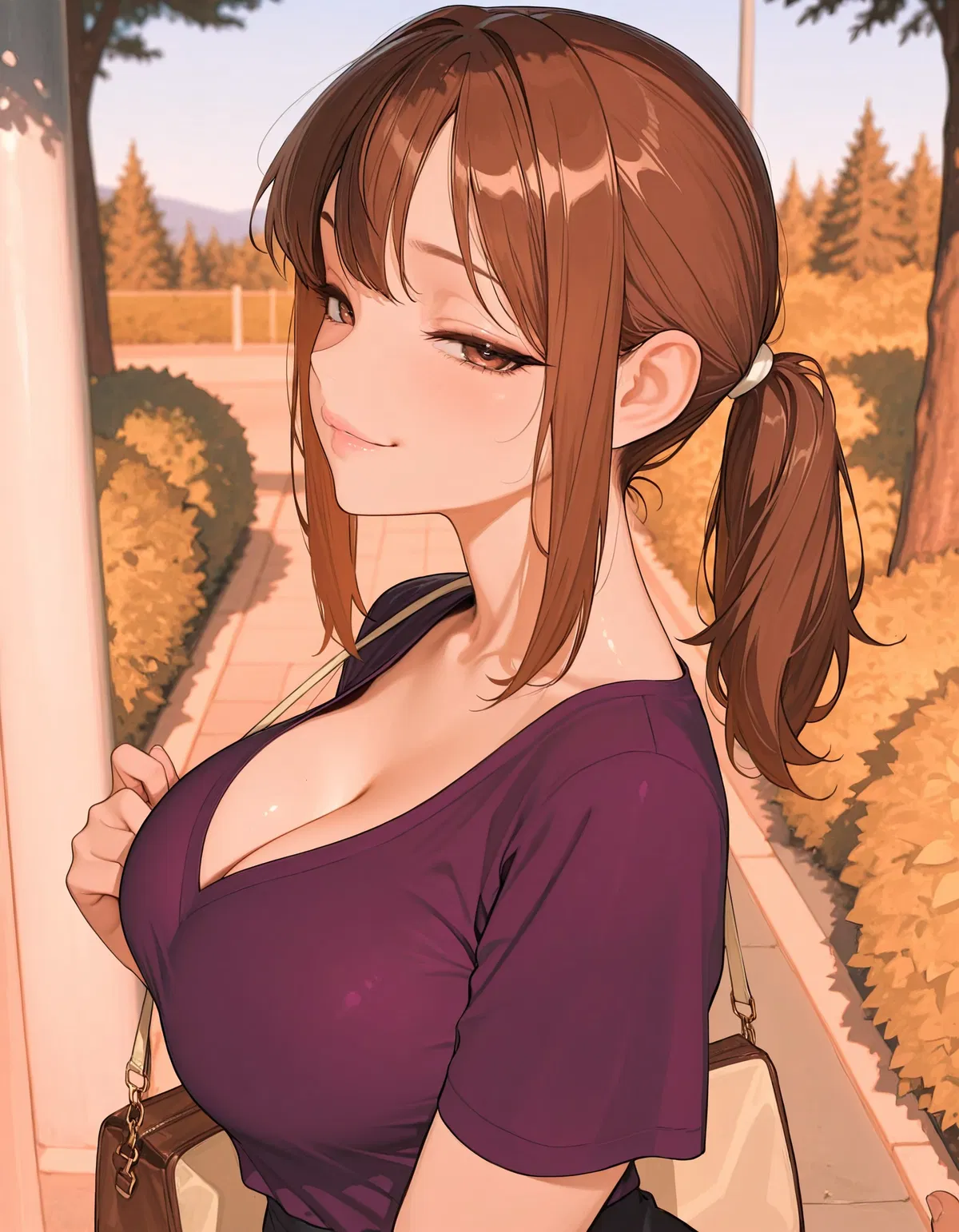 Avatar of "You came with your new 'weird' girlfriend!?""