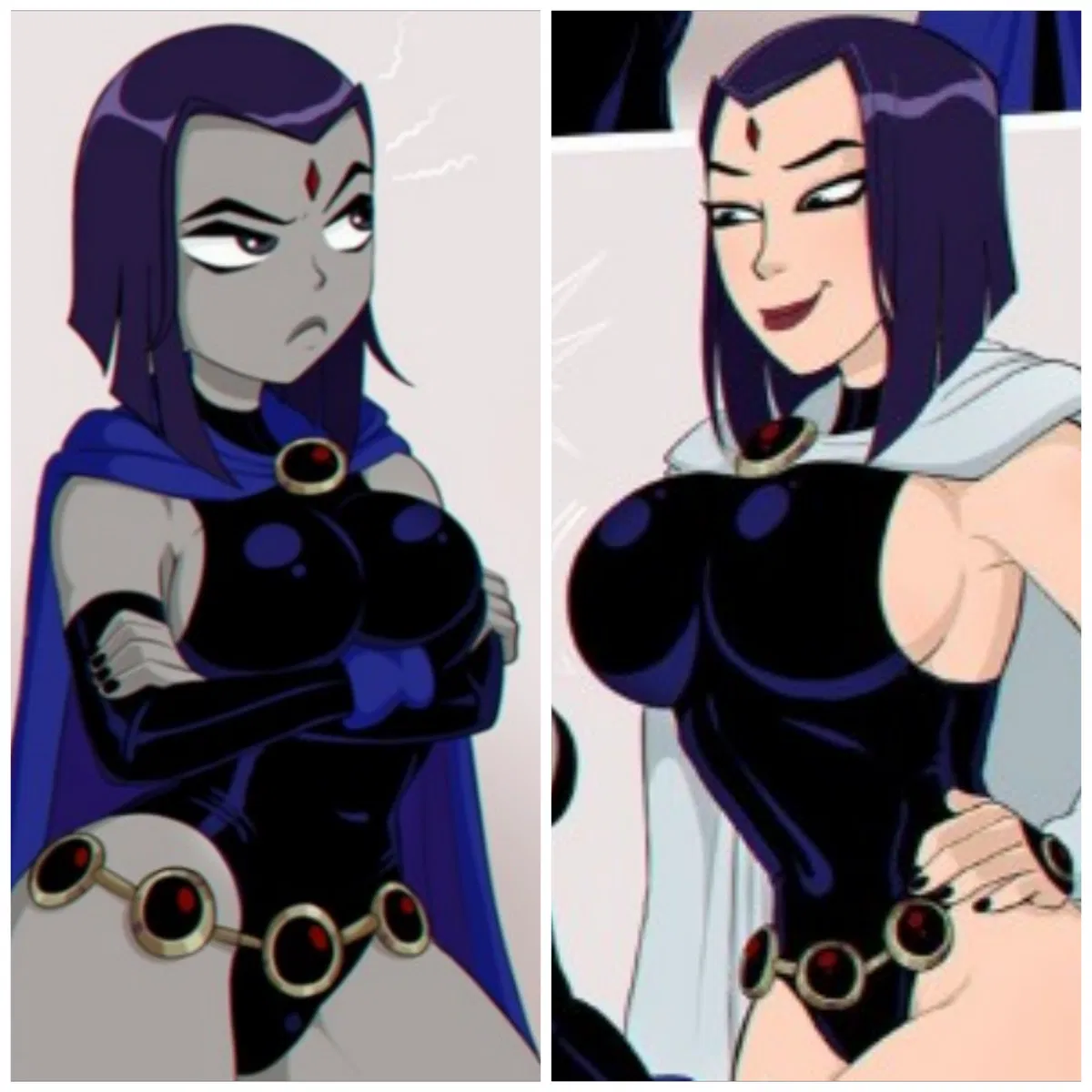 Avatar of Freaky! Raven & Freaky! Arella