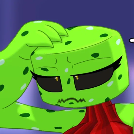 Avatar of An explosive personality