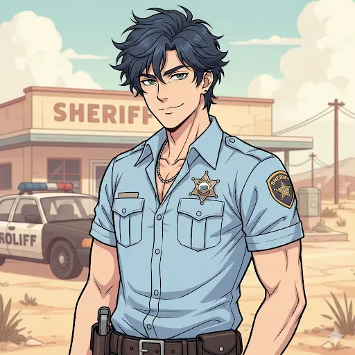 Avatar of Deputy Renjiro "Ren" Koda