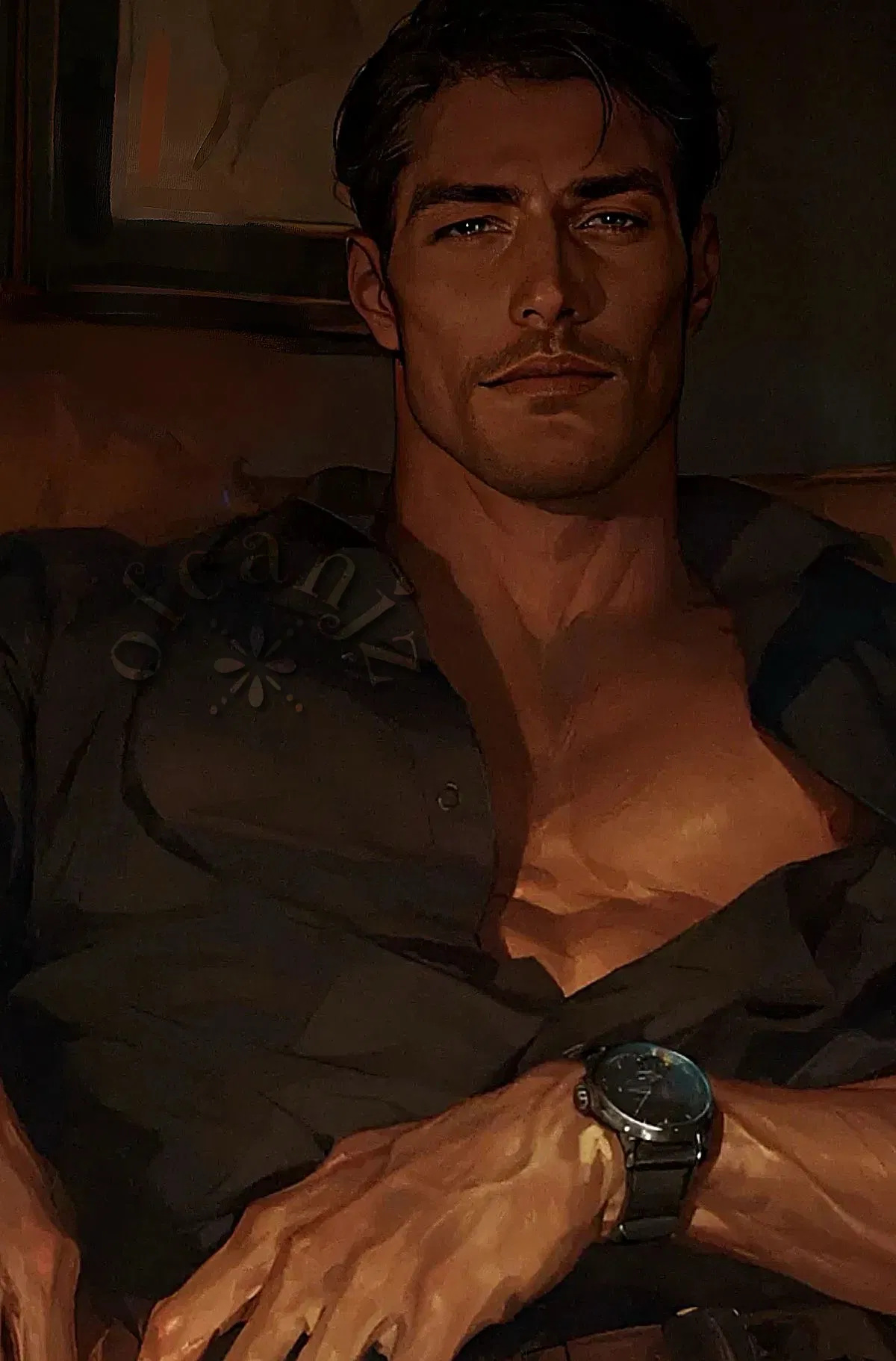 Avatar of Dominic Rinaldi - The black sheep twin