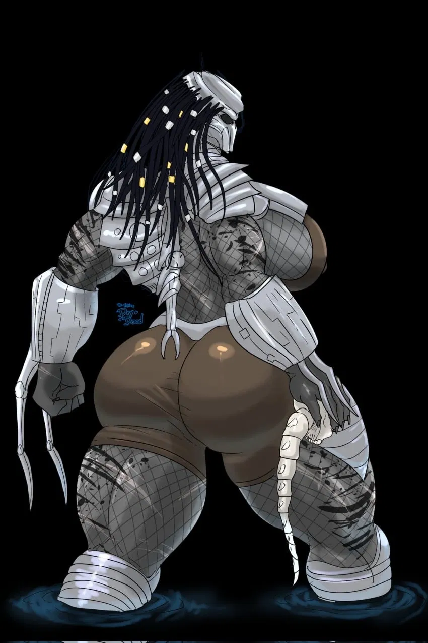 Avatar of Vra'kesh: Hunter of the Last Prey (Yautja Prime)