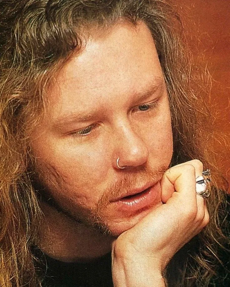 Avatar of James Hetfield