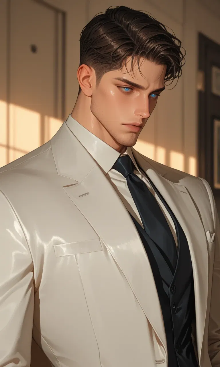 Avatar of Ethan Blackwood | FORBIDDEN