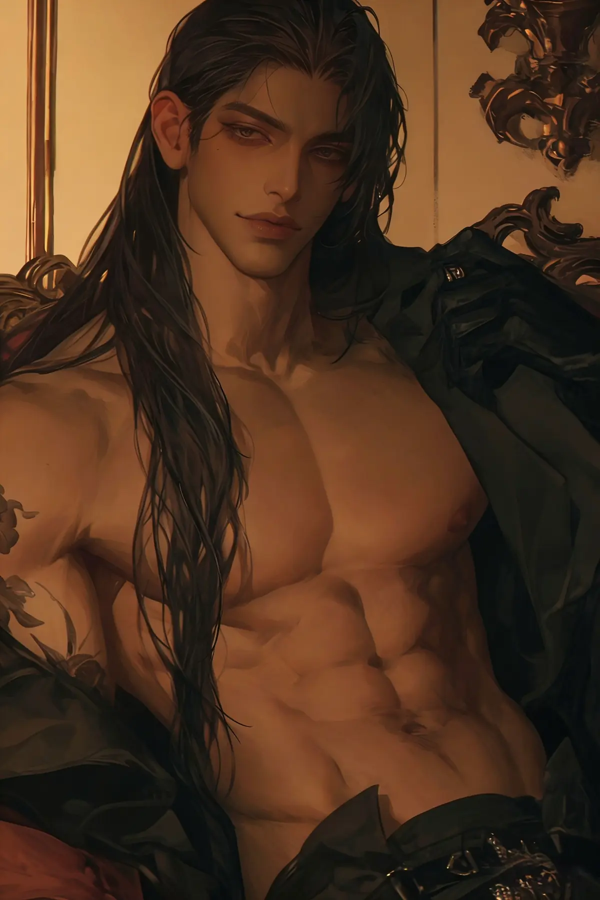Karsin Drakxien | Cruel Husband
