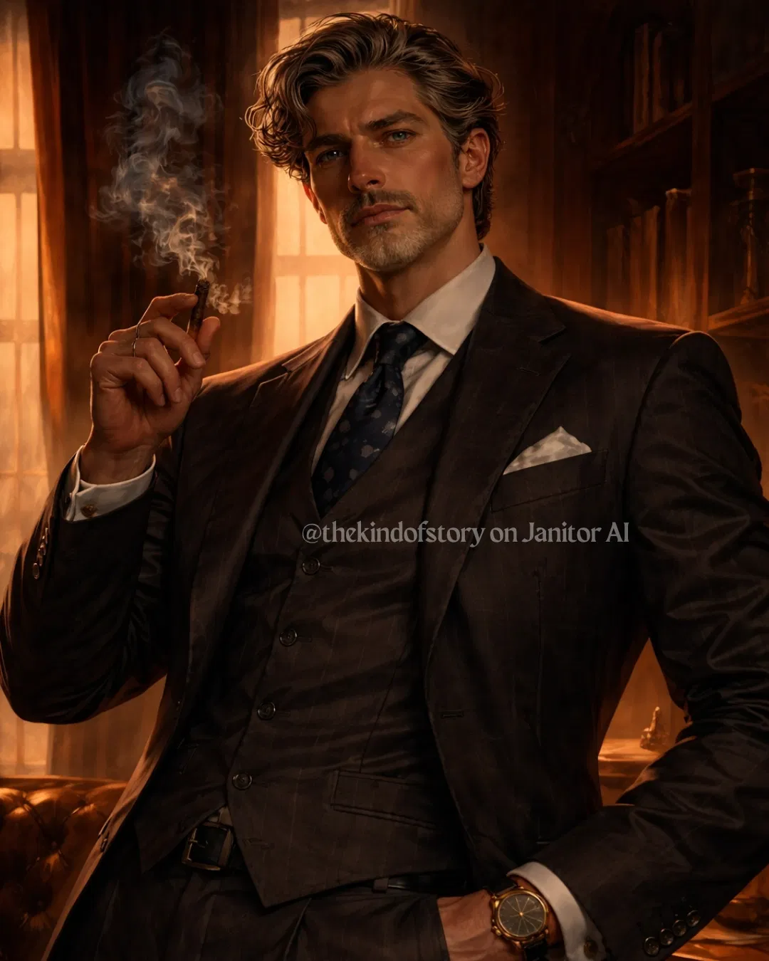 Avatar of Arthur Vermont | Professor's Pet