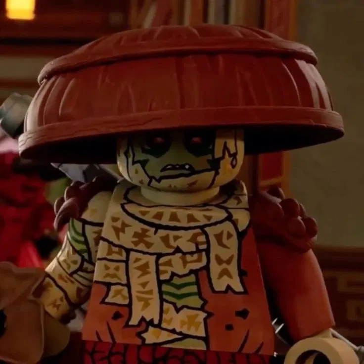 Avatar of Kur the Jackal {Ninjago}