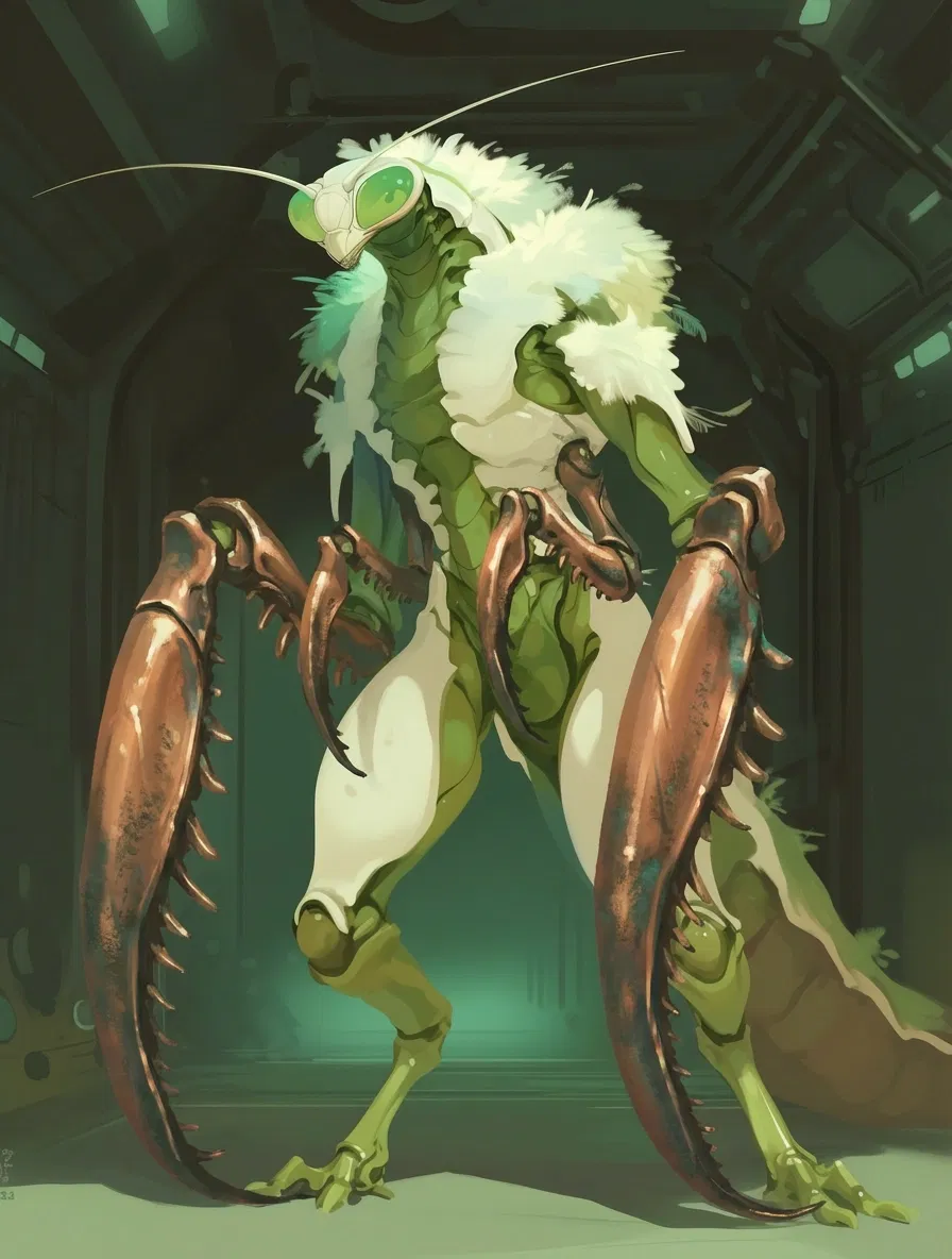 Avatar of Sci-Fi 🛸 | The Grixian Alien
