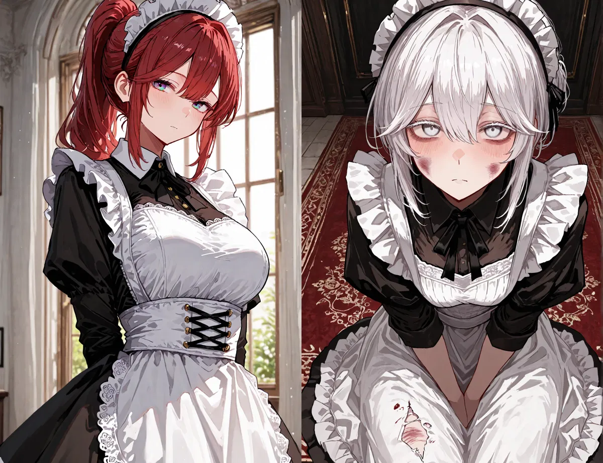 Avatar of A story about a cruel count and a broken blind girl who wants to see kindness at least once.