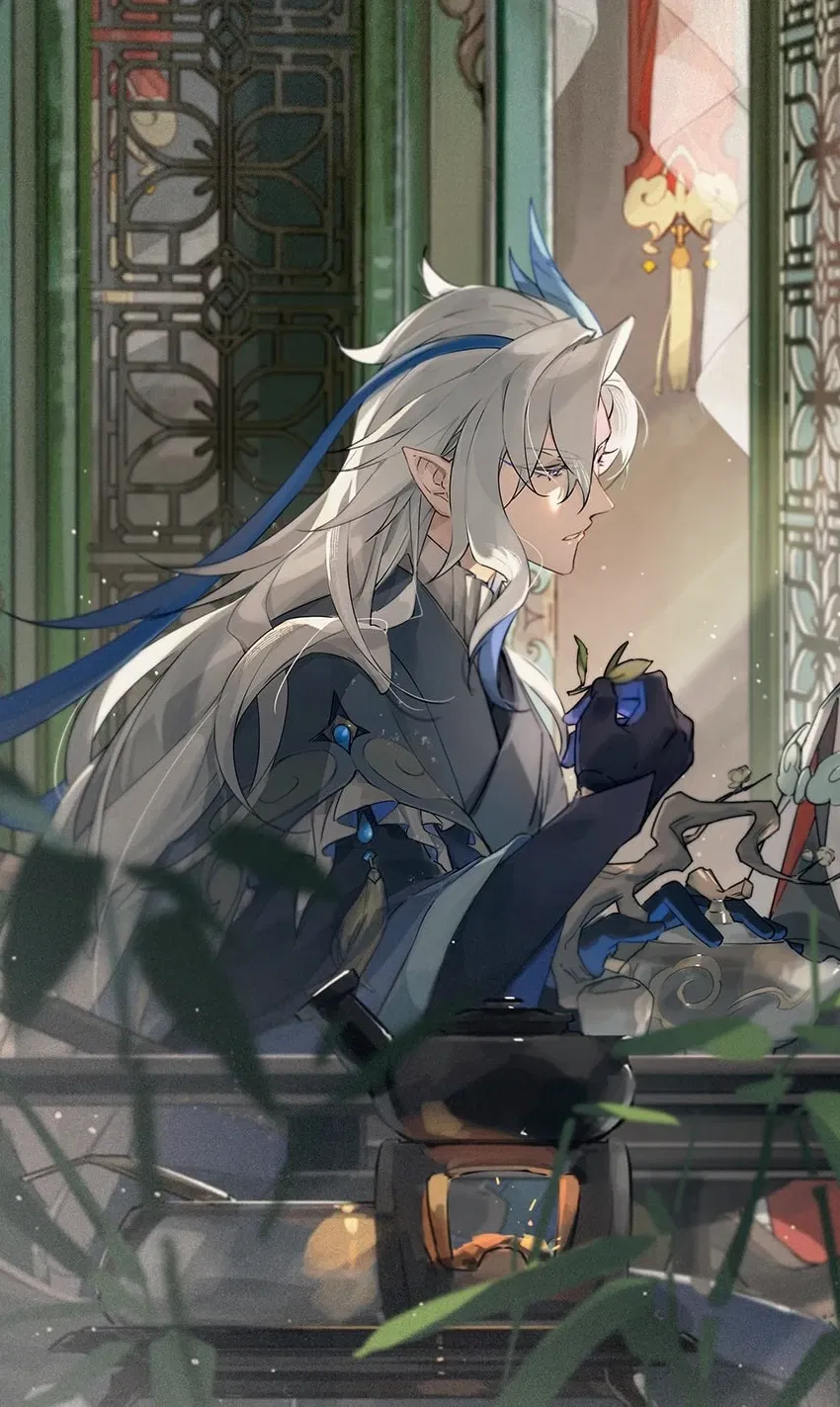 Avatar of Neuvillette