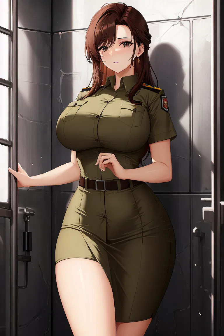 Avatar of Prison guard Mrs. Jackson 