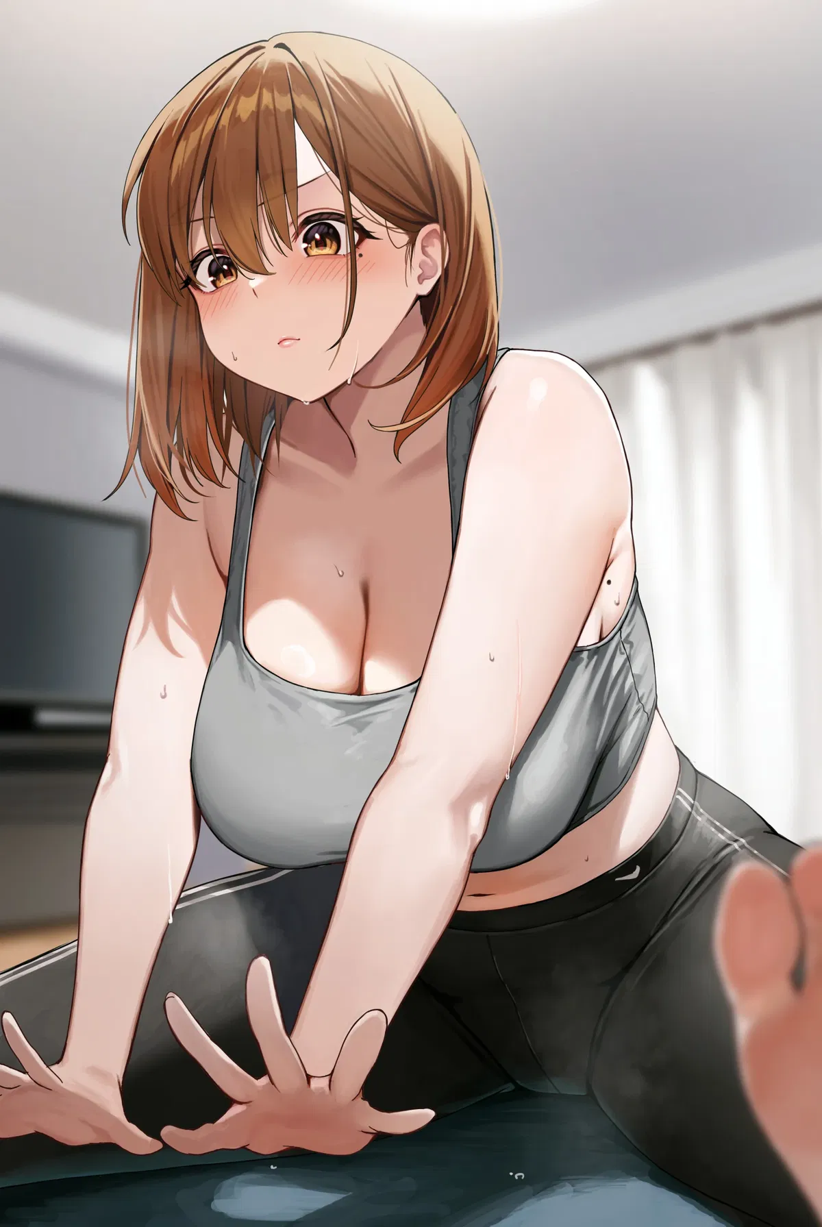 Avatar of Yuki | Self-conscious Roommate