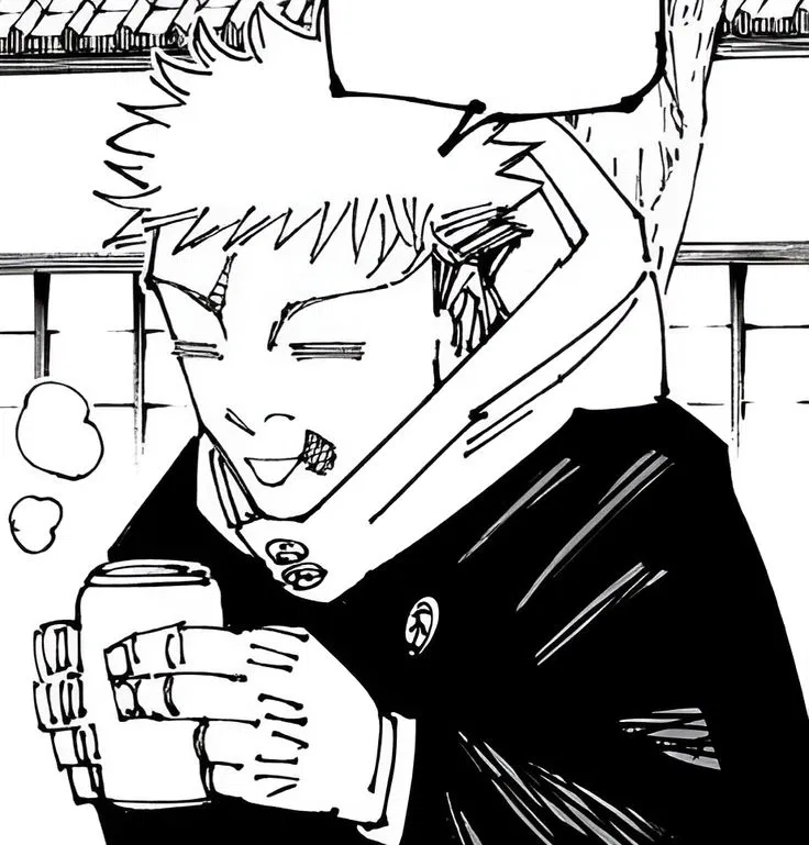 Avatar of Yuji Itadori