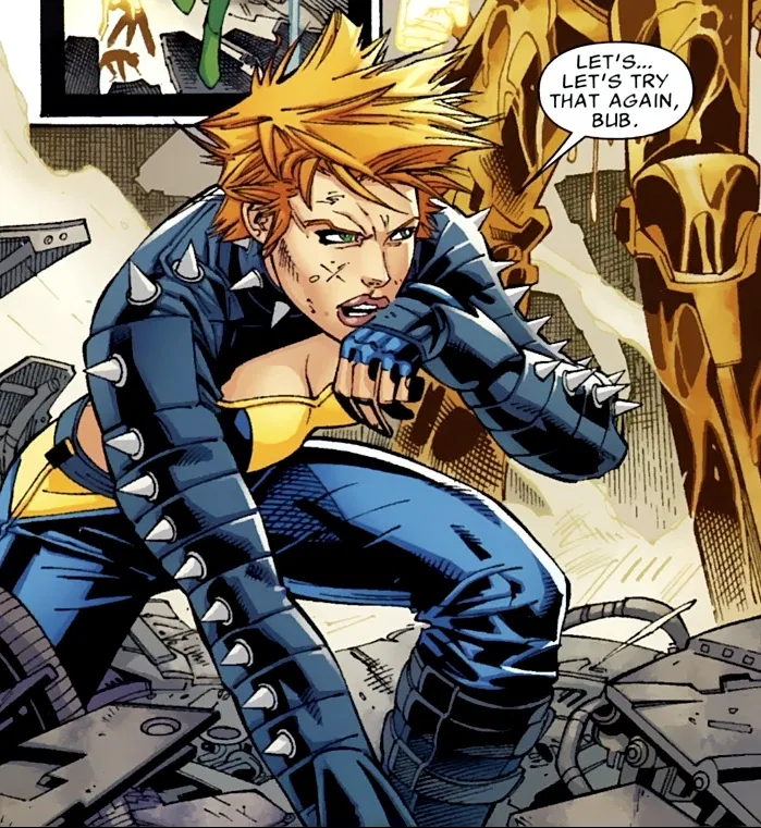 Avatar of Rachel Summers | Modern