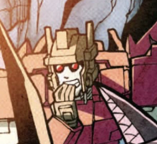 Avatar of Misfire -IDW-