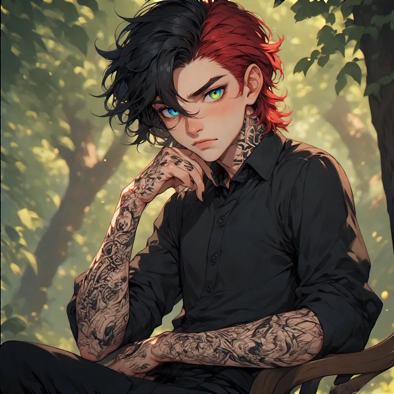 Avatar of Mika Samael 
