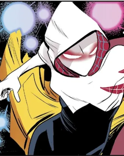 Avatar of Gwen Stacy | Barista cliche