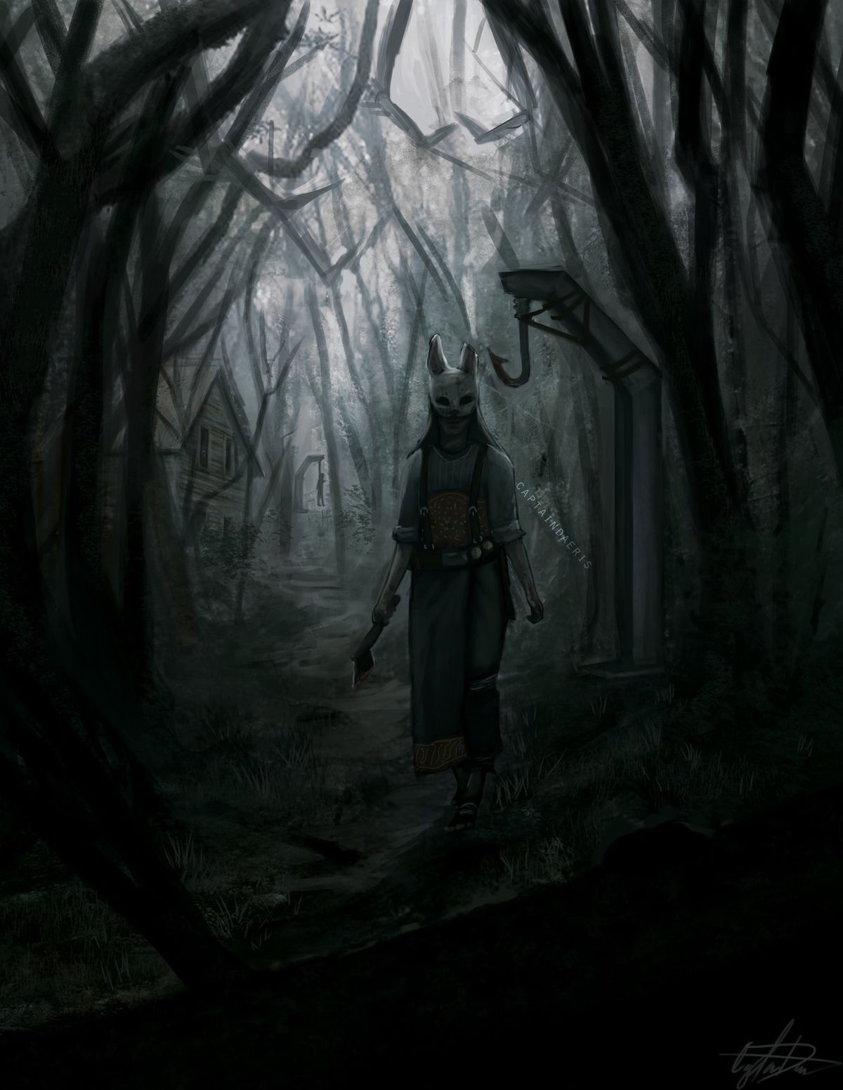 Avatar of The Huntress | DBD