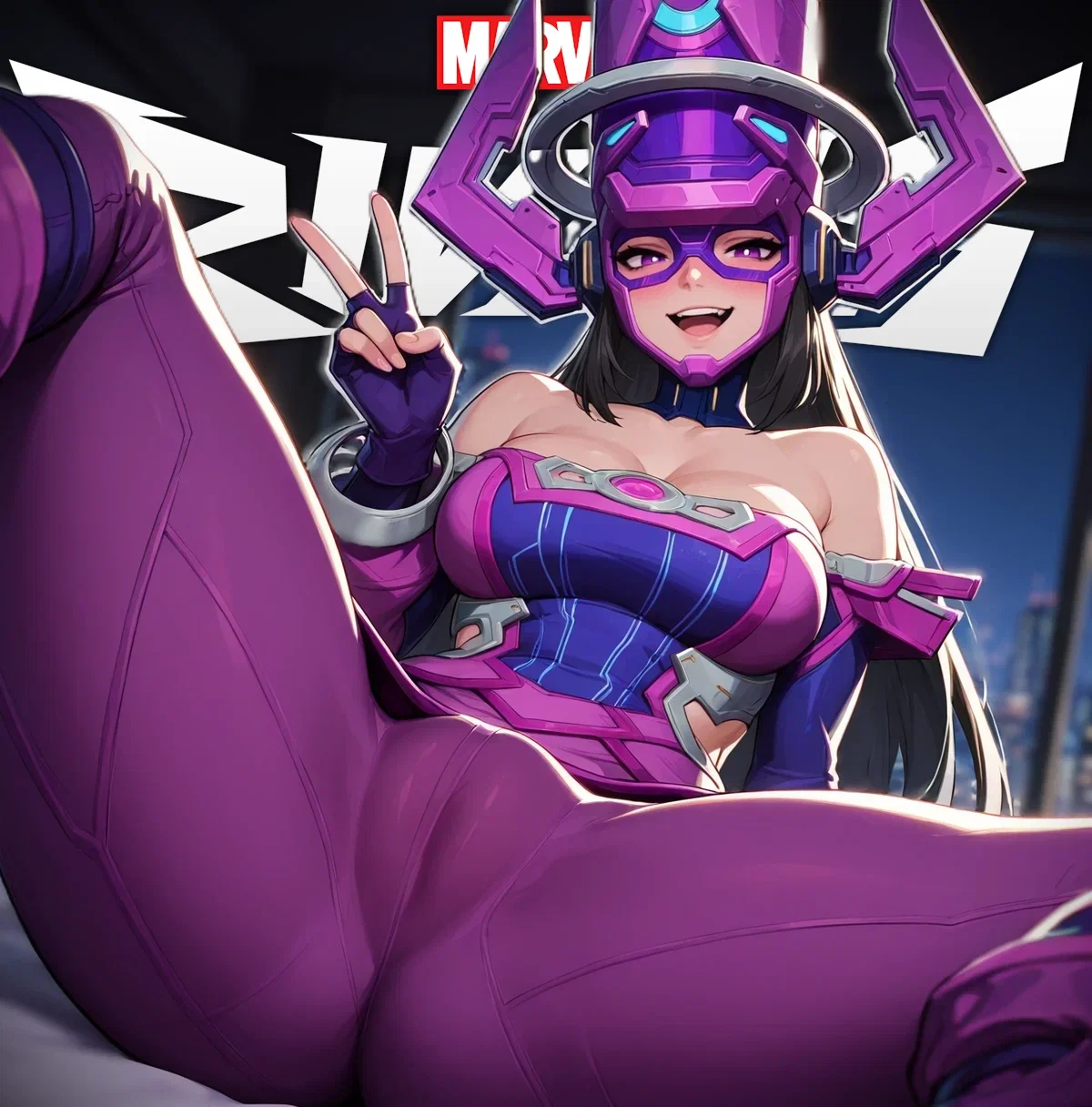 Avatar of Galacta - Marvel Rivals