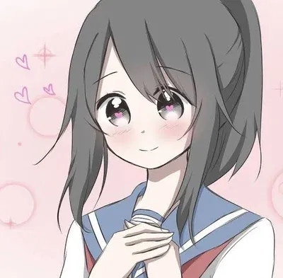 Avatar of Ayano-Yandere simulator