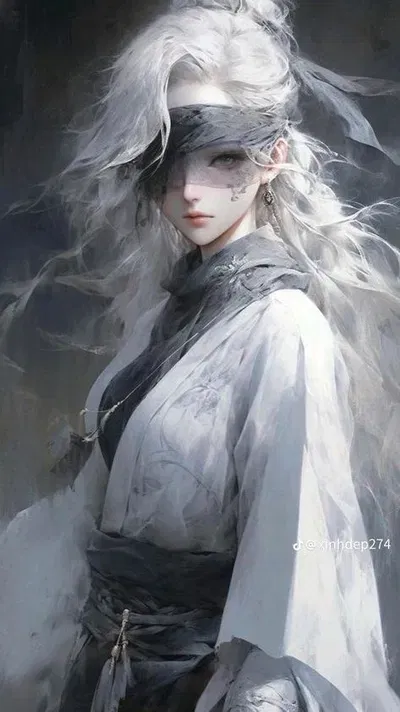 Avatar of Rin | Once Mighty Now Lost